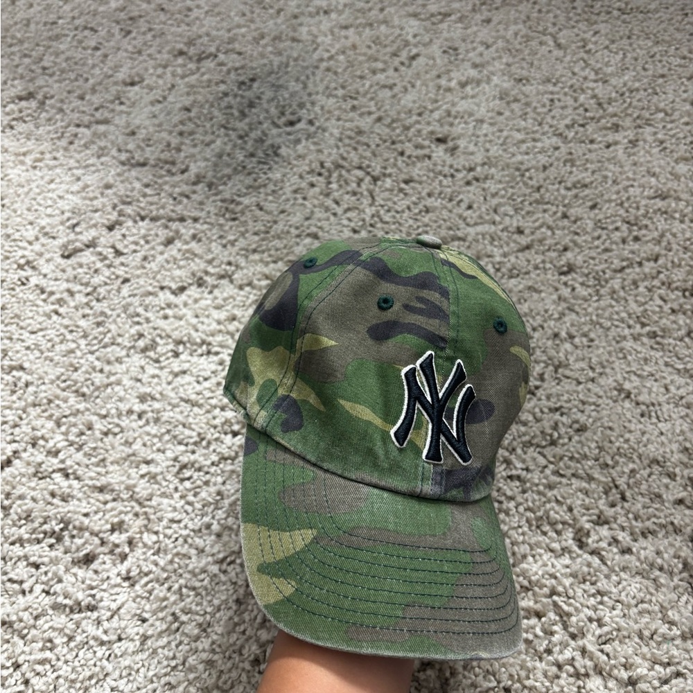 Urban Outfitters Camouflage Cap